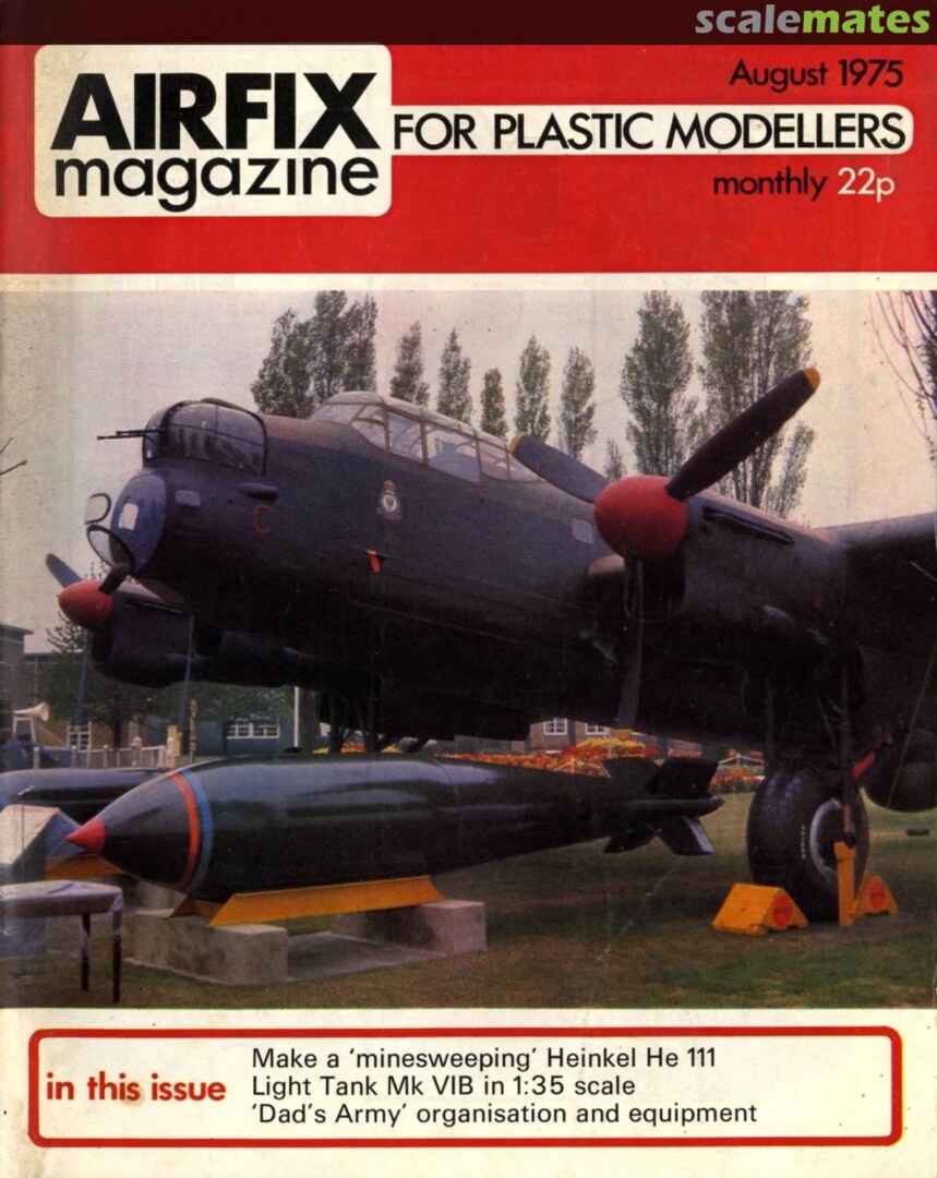 Airfix Magazine