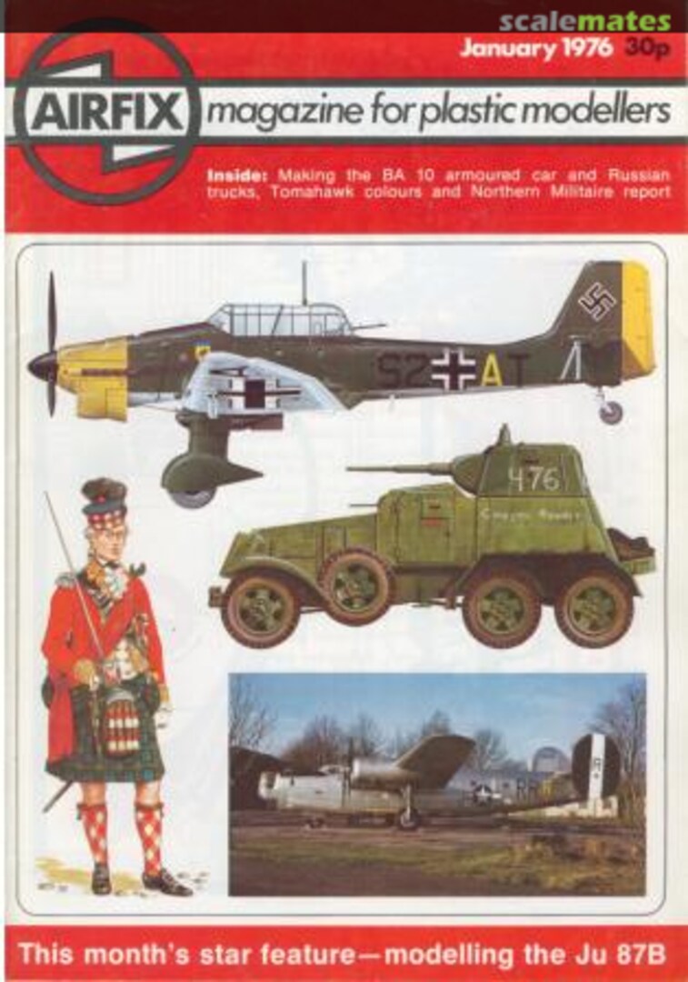 Airfix Magazine