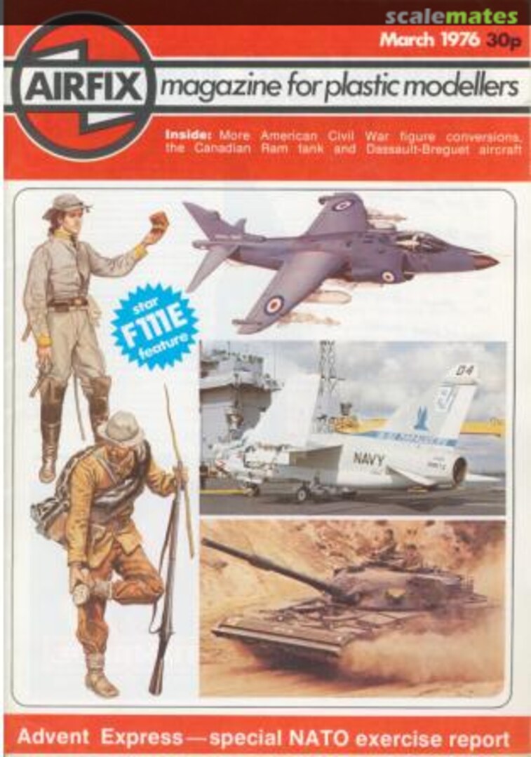 Airfix Magazine