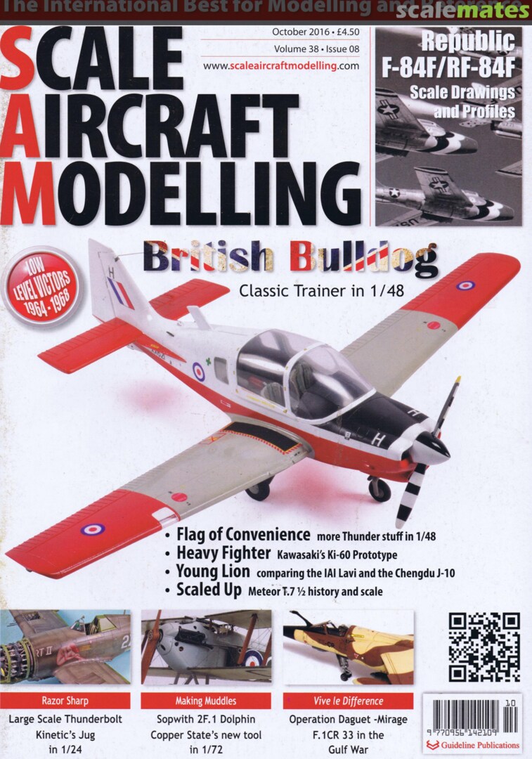 Scale Aircraft Modelling