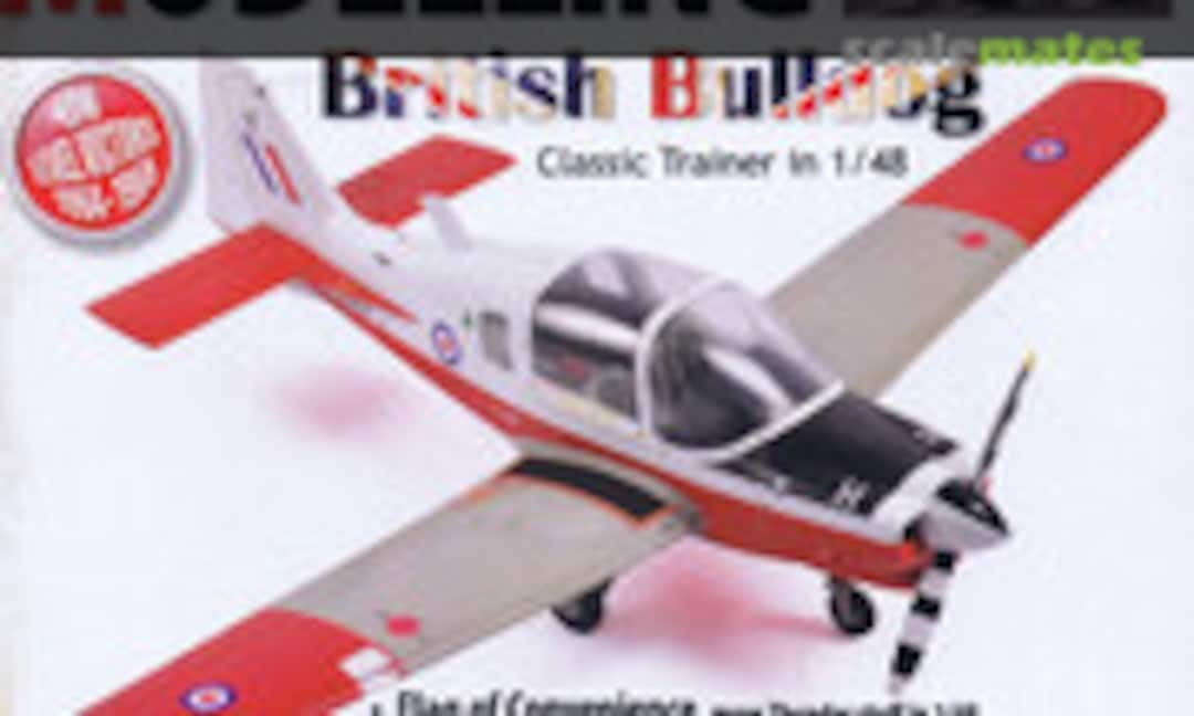 (Scale Aircraft Modelling Volume 38, Issue 8)