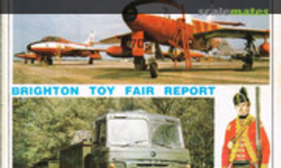 (Airfix Magazine Volume 17 Number 8)