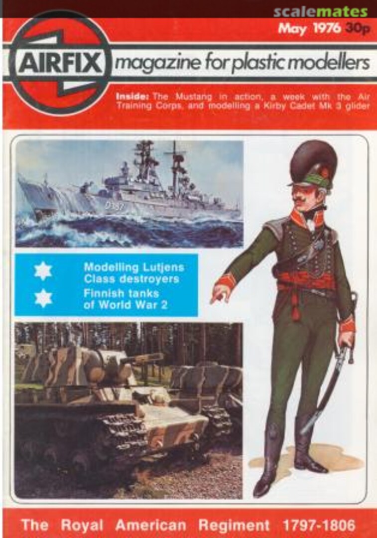 Airfix Magazine