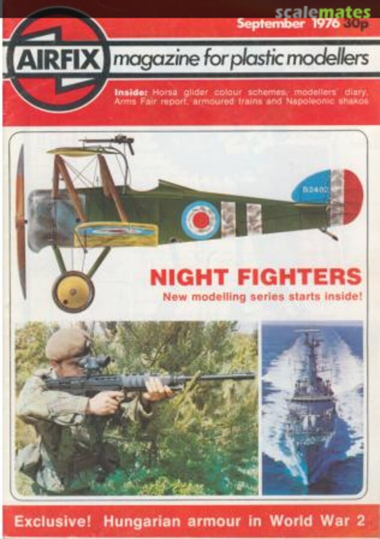 Airfix Magazine