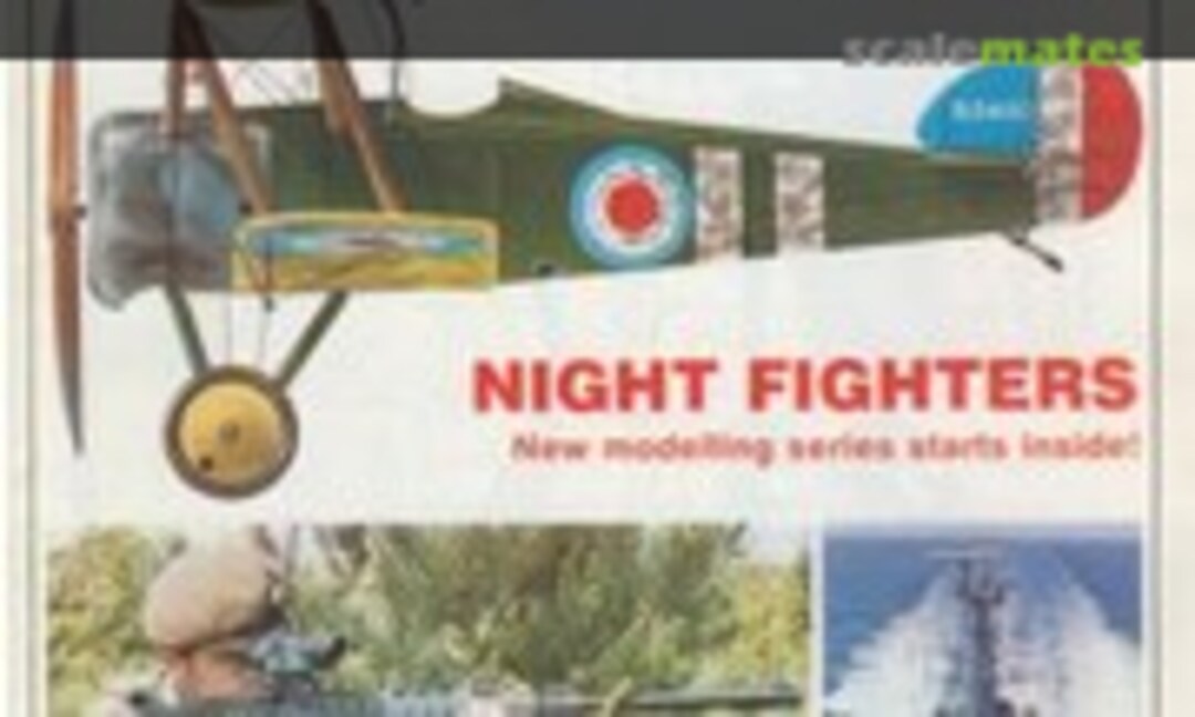 (Airfix Magazine Volume 18 Number 1)