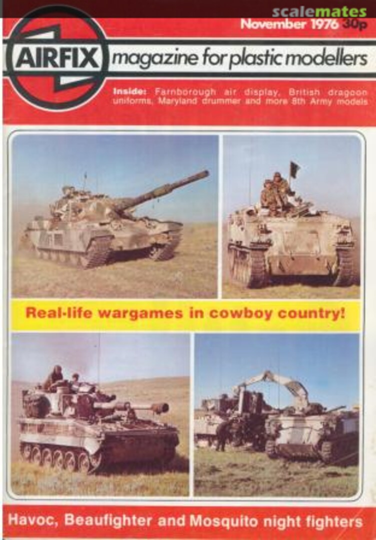 Airfix Magazine