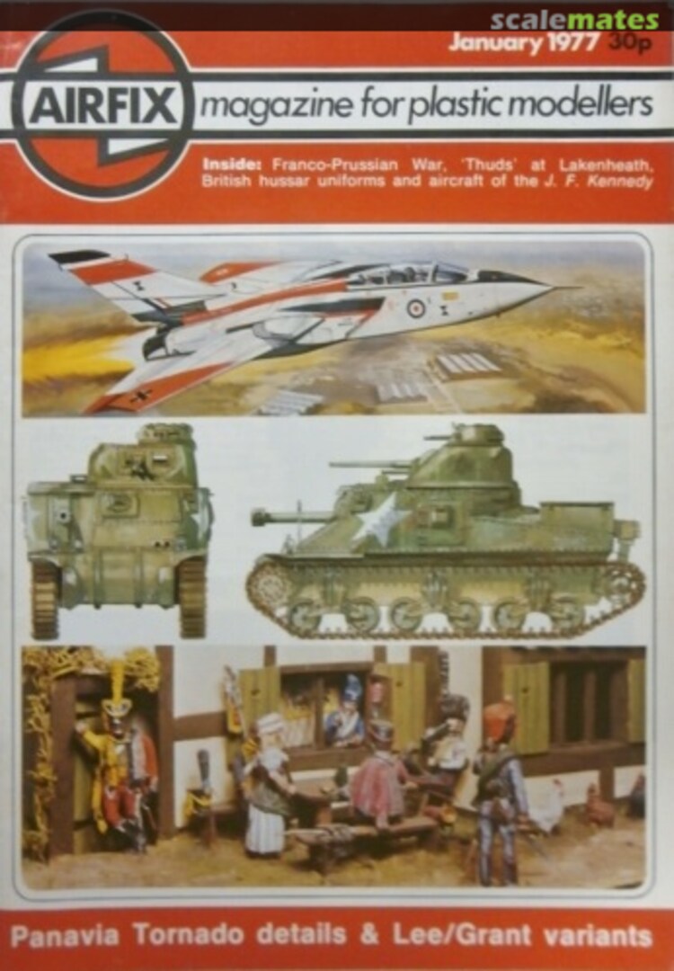 Airfix Magazine