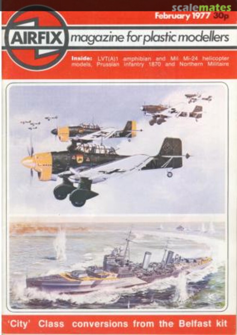 Airfix Magazine