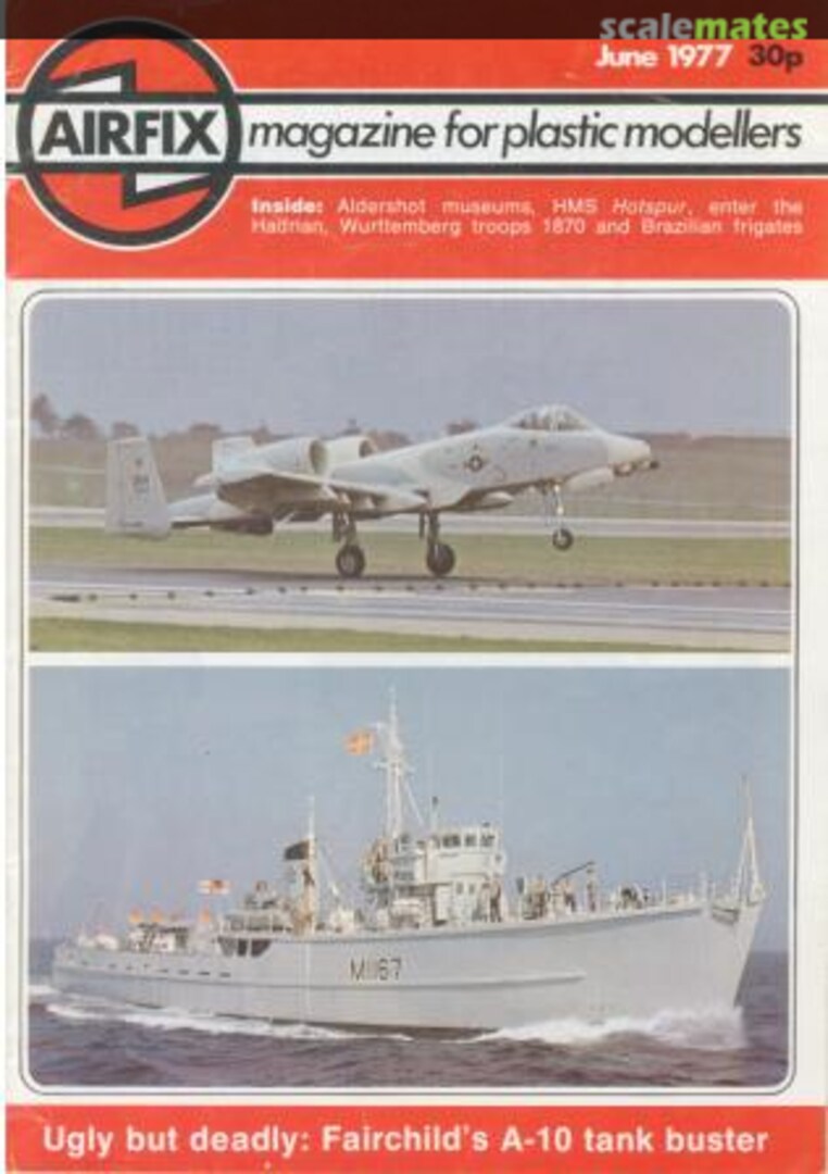 Airfix Magazine