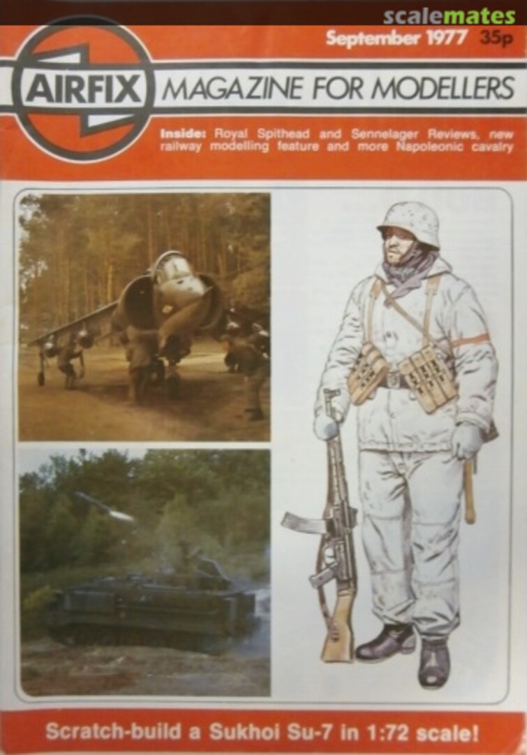 Airfix Magazine