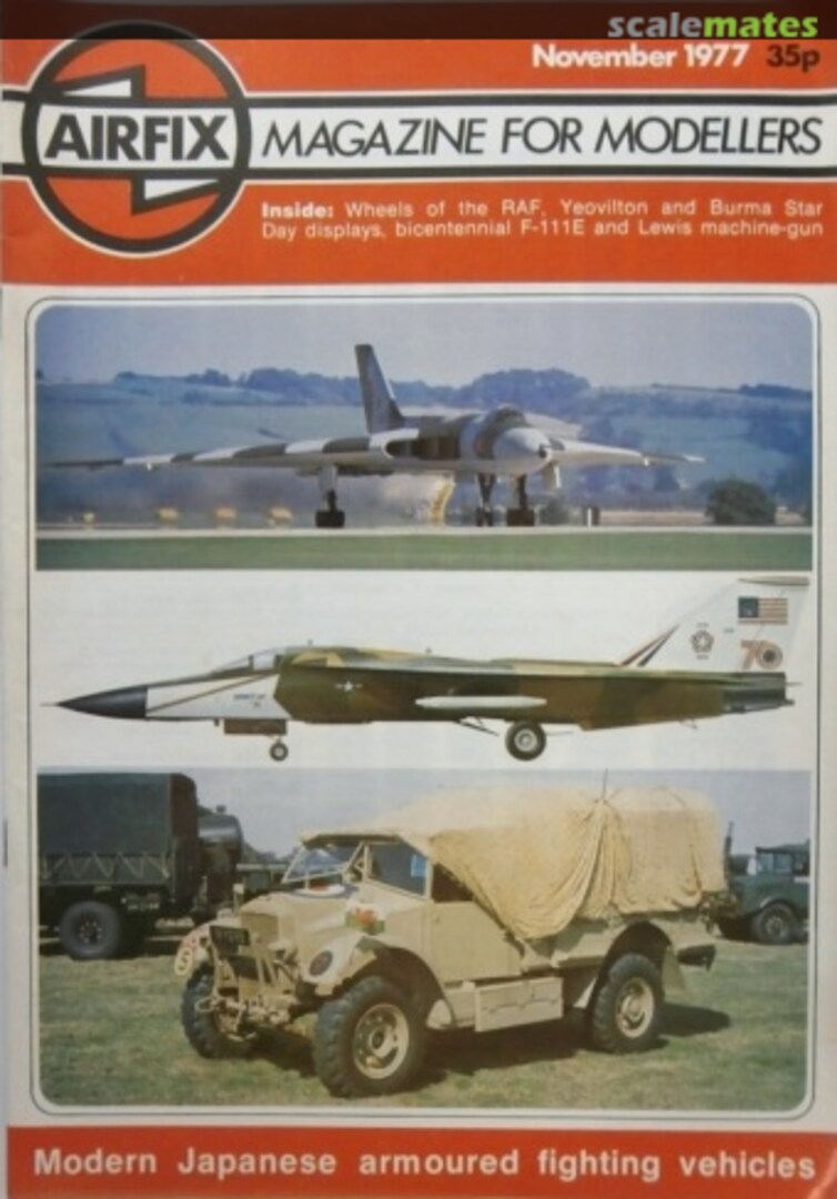 Airfix Magazine