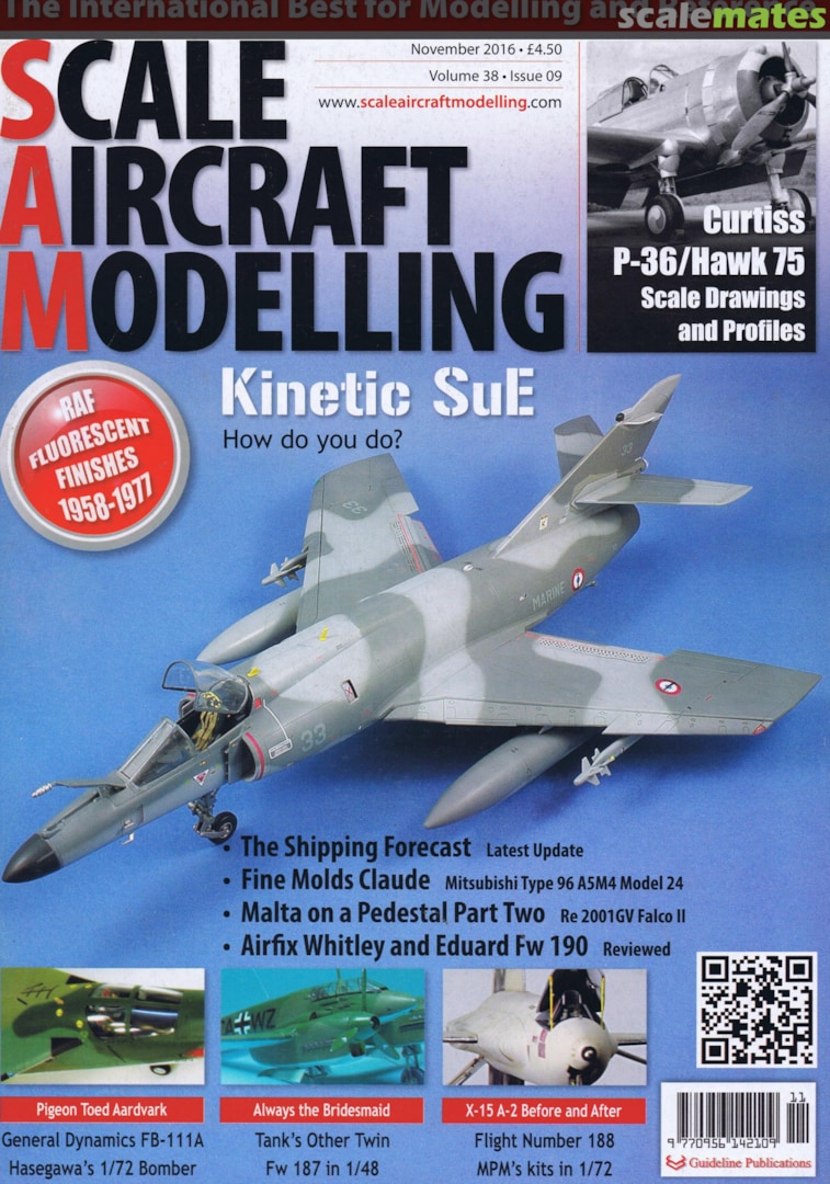 Scale Aircraft Modelling