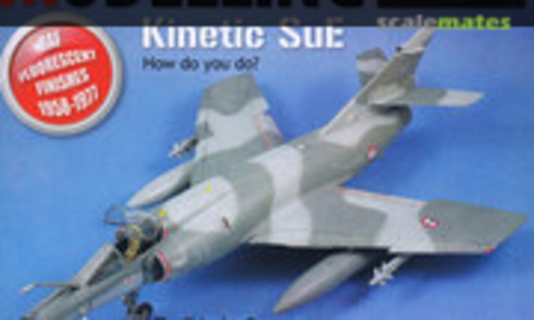 (Scale Aircraft Modelling Volume 38, Issue 9)