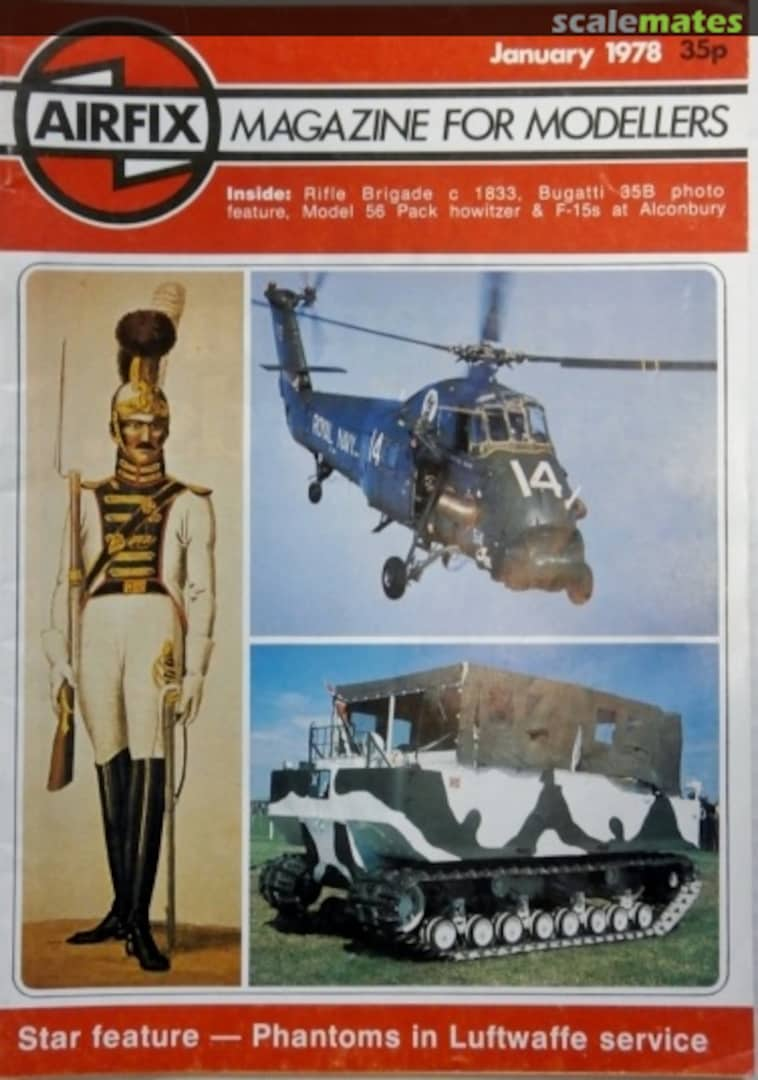 Airfix Magazine