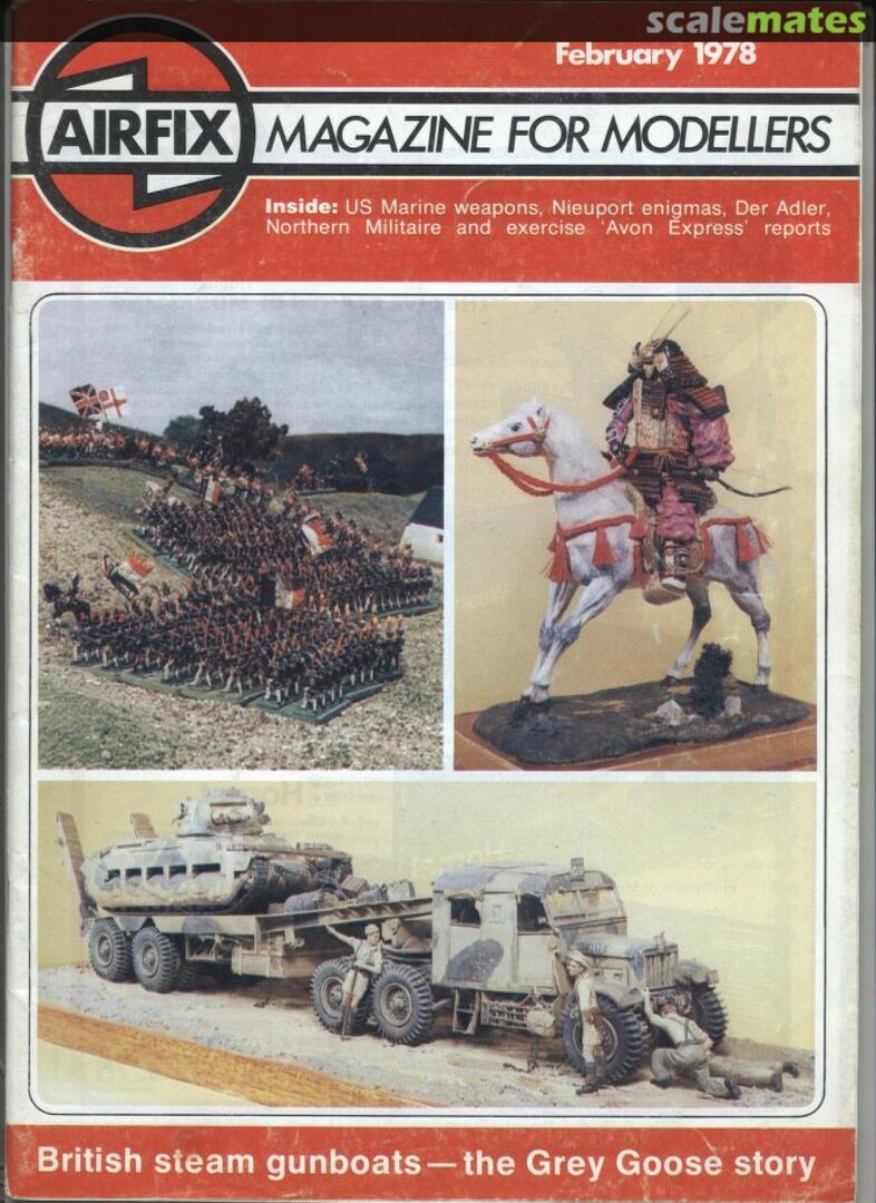 Airfix Magazine