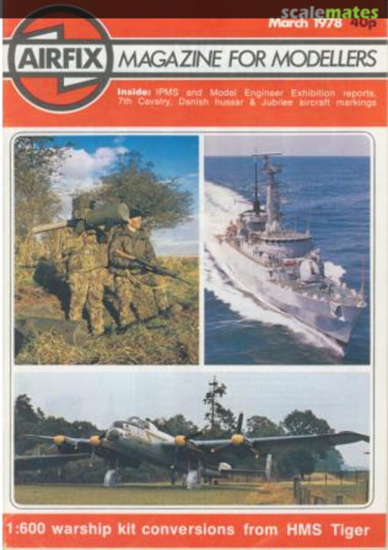 Airfix Magazine