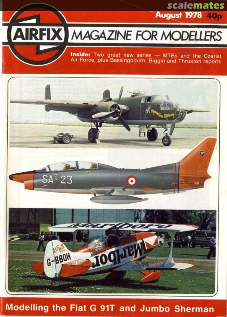 Airfix Magazine