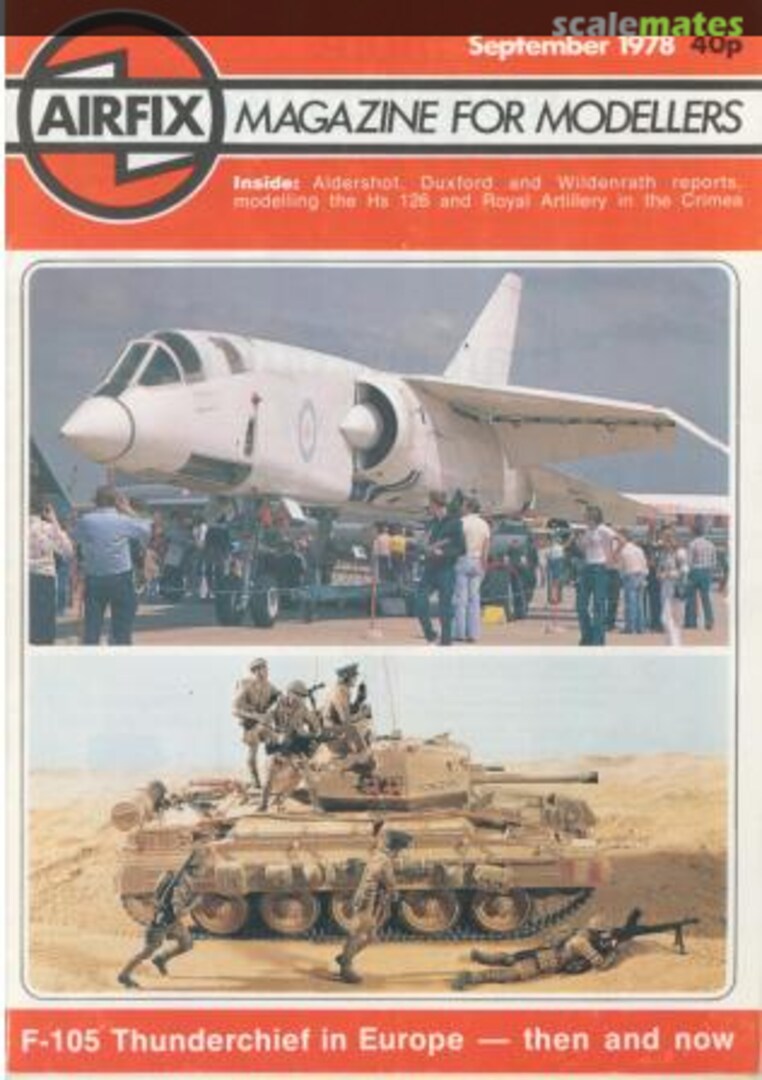 Airfix Magazine