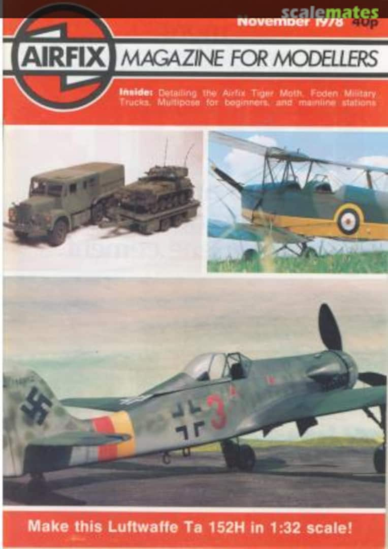 Airfix Magazine