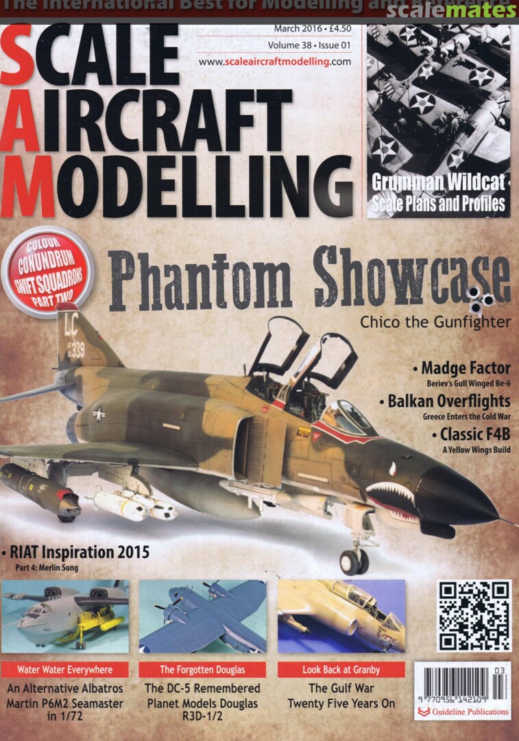 Scale Aircraft Modelling