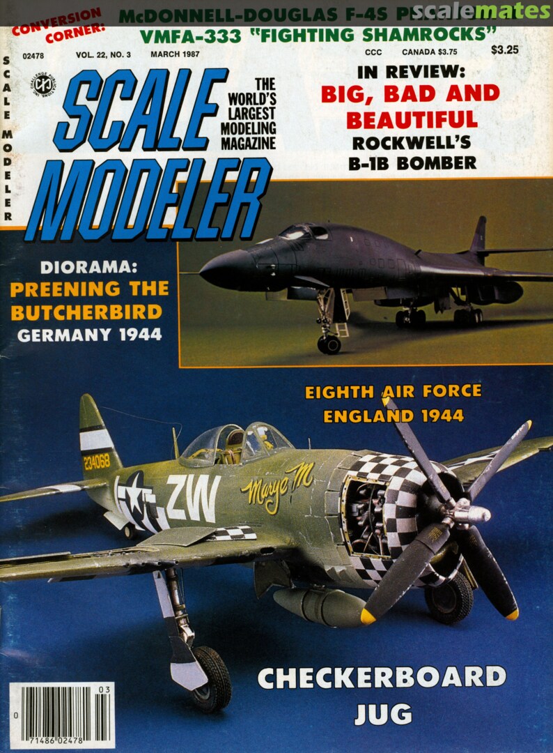 Scale Modeler