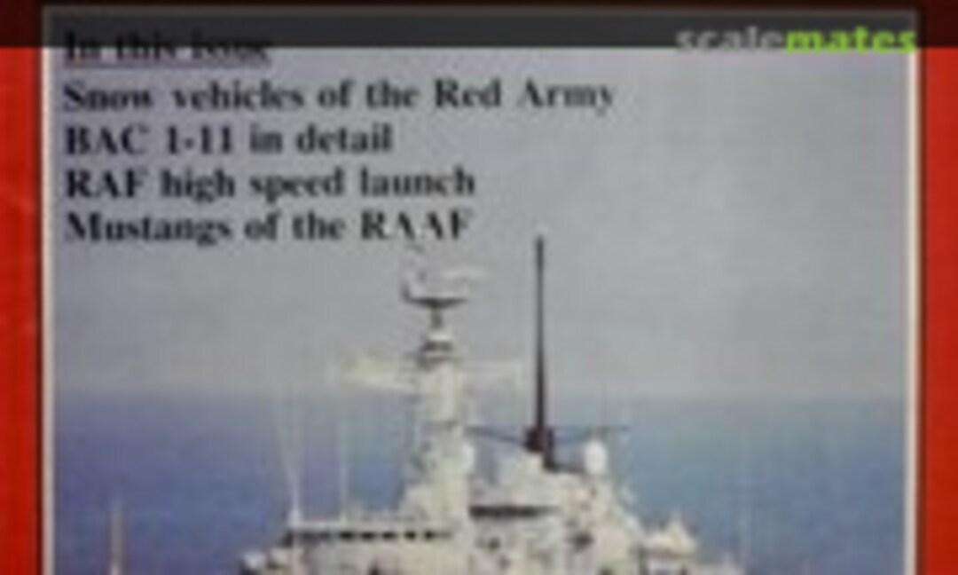 (Airfix Magazine Volume 21 Number 3)