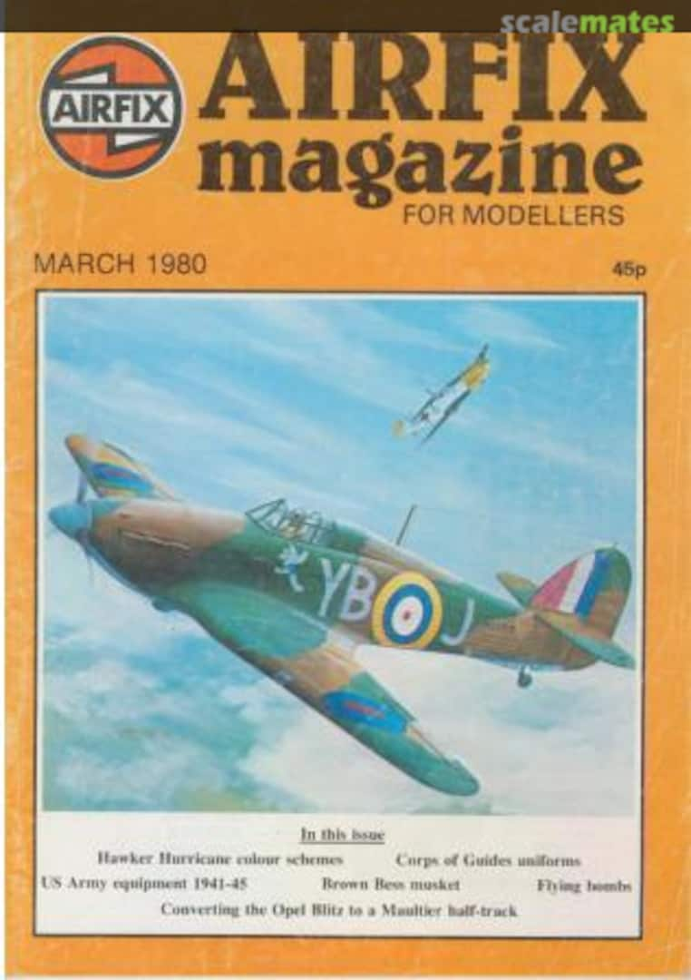 Airfix Magazine