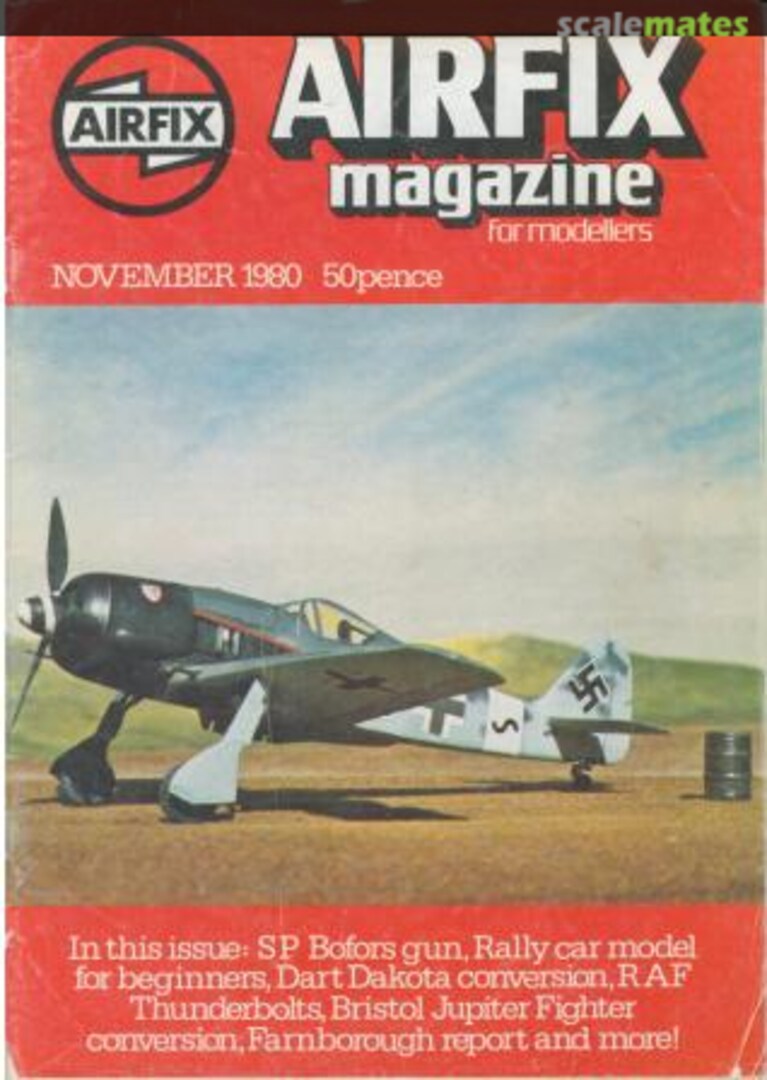 Airfix Magazine