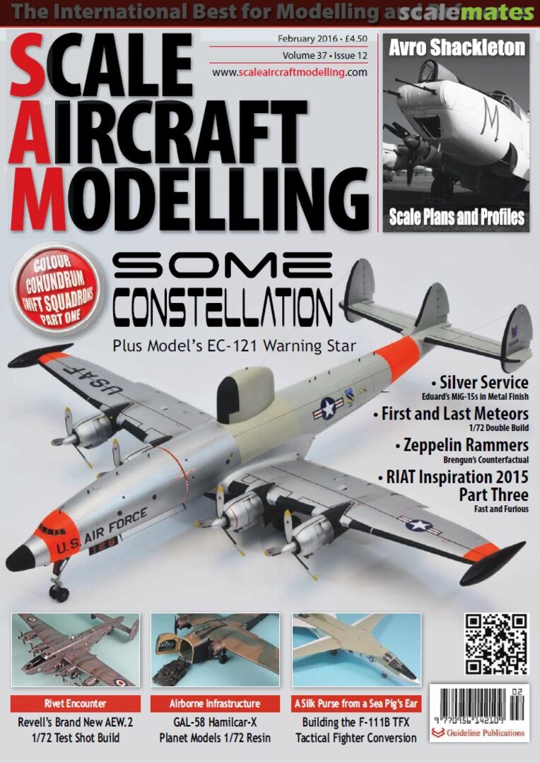 Scale Aircraft Modelling