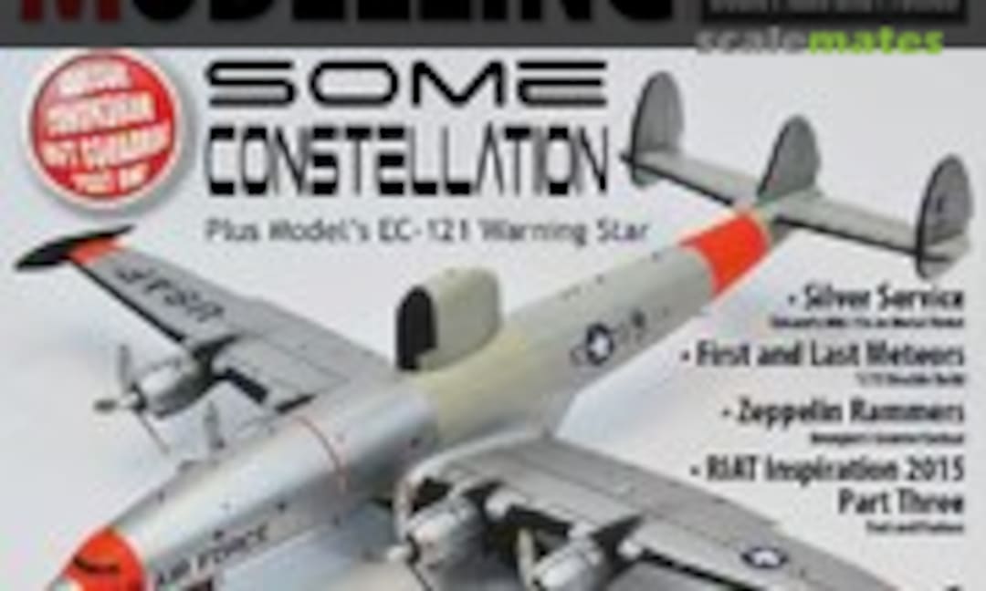 (Scale Aircraft Modelling Volume 37, Issue 12)