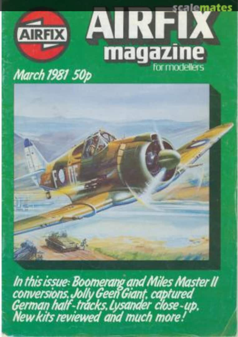 Airfix Magazine