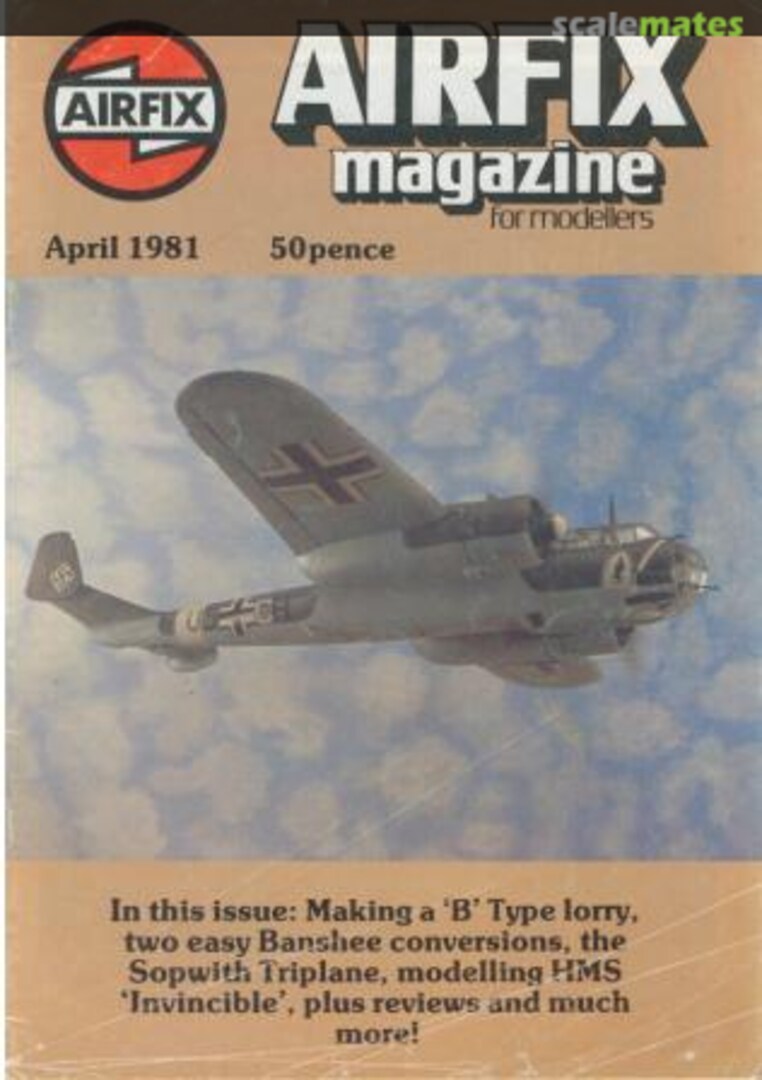 Airfix Magazine