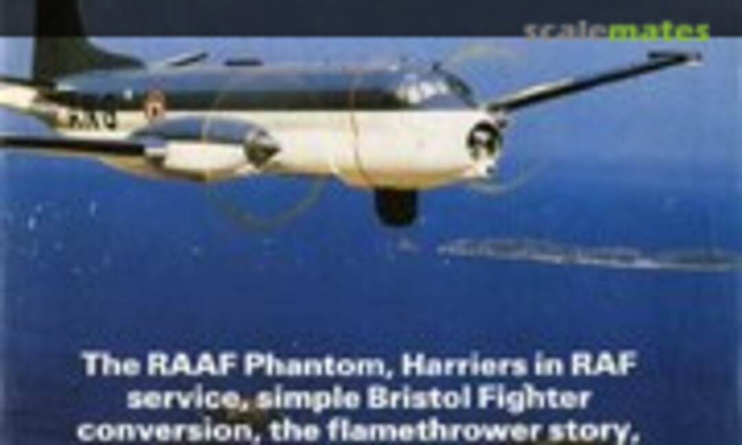 (Airfix Magazine Volume 23 Number 2)