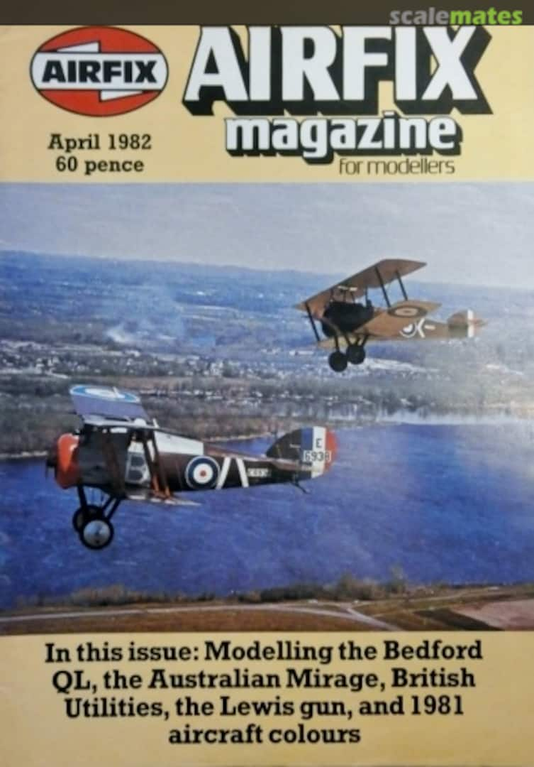 Airfix Magazine