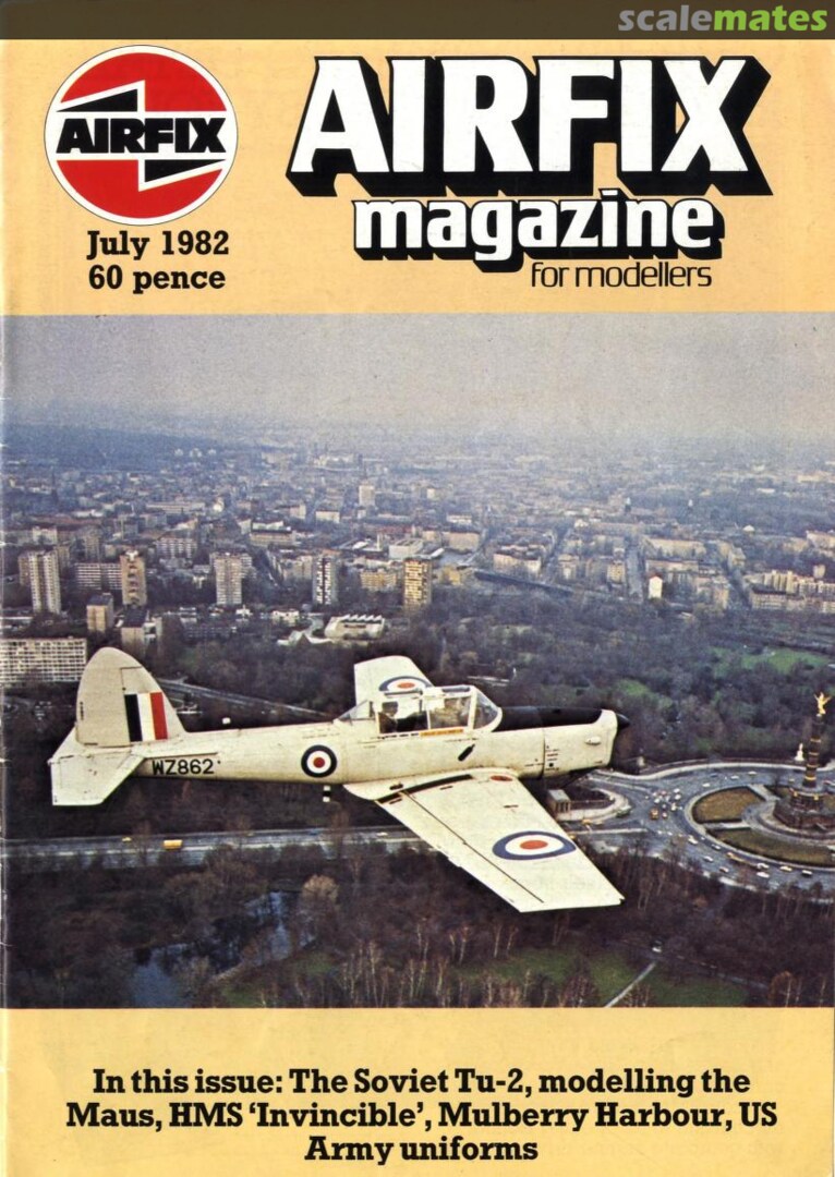 Airfix Magazine