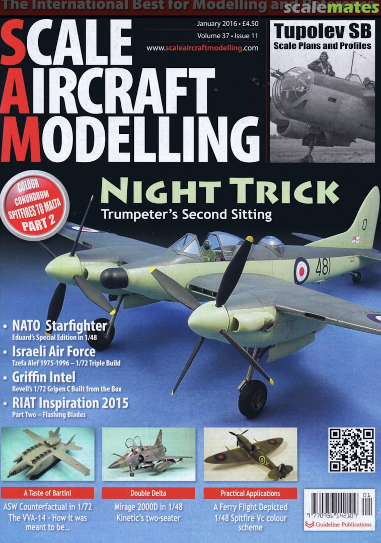 Scale Aircraft Modelling