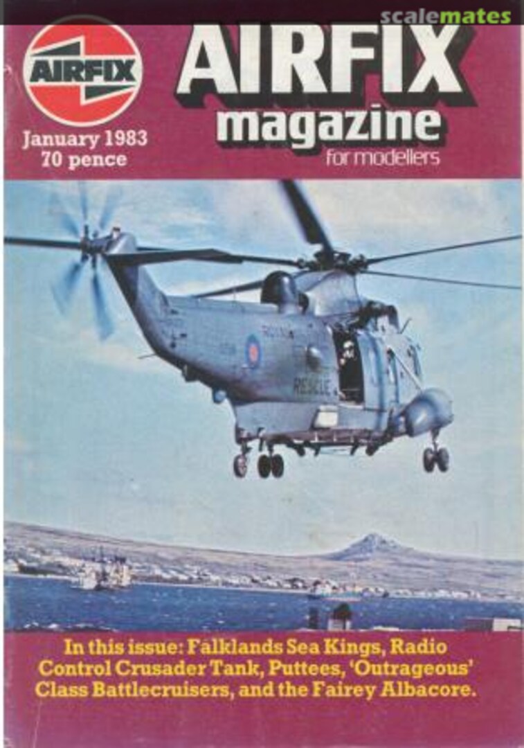 Airfix Magazine