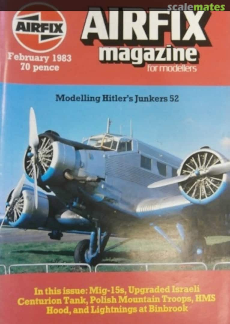 Airfix Magazine