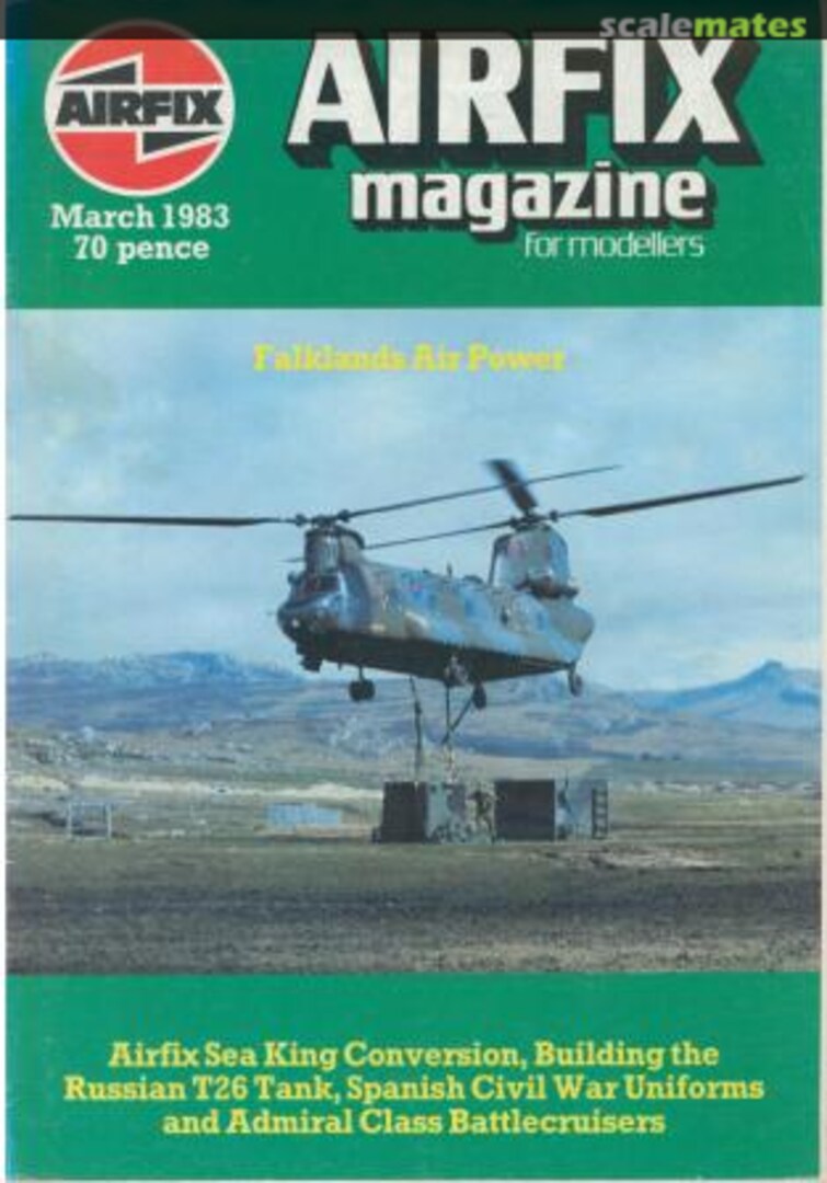 Airfix Magazine