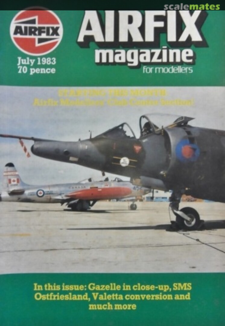 Airfix Magazine