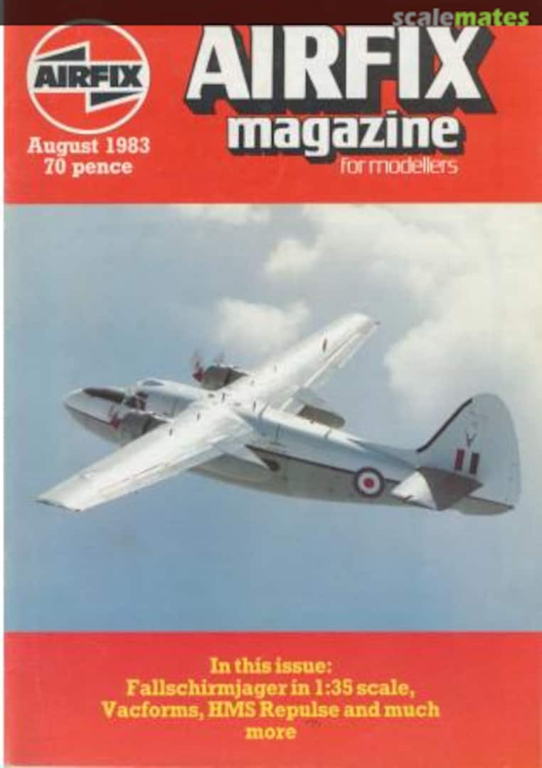 Airfix Magazine