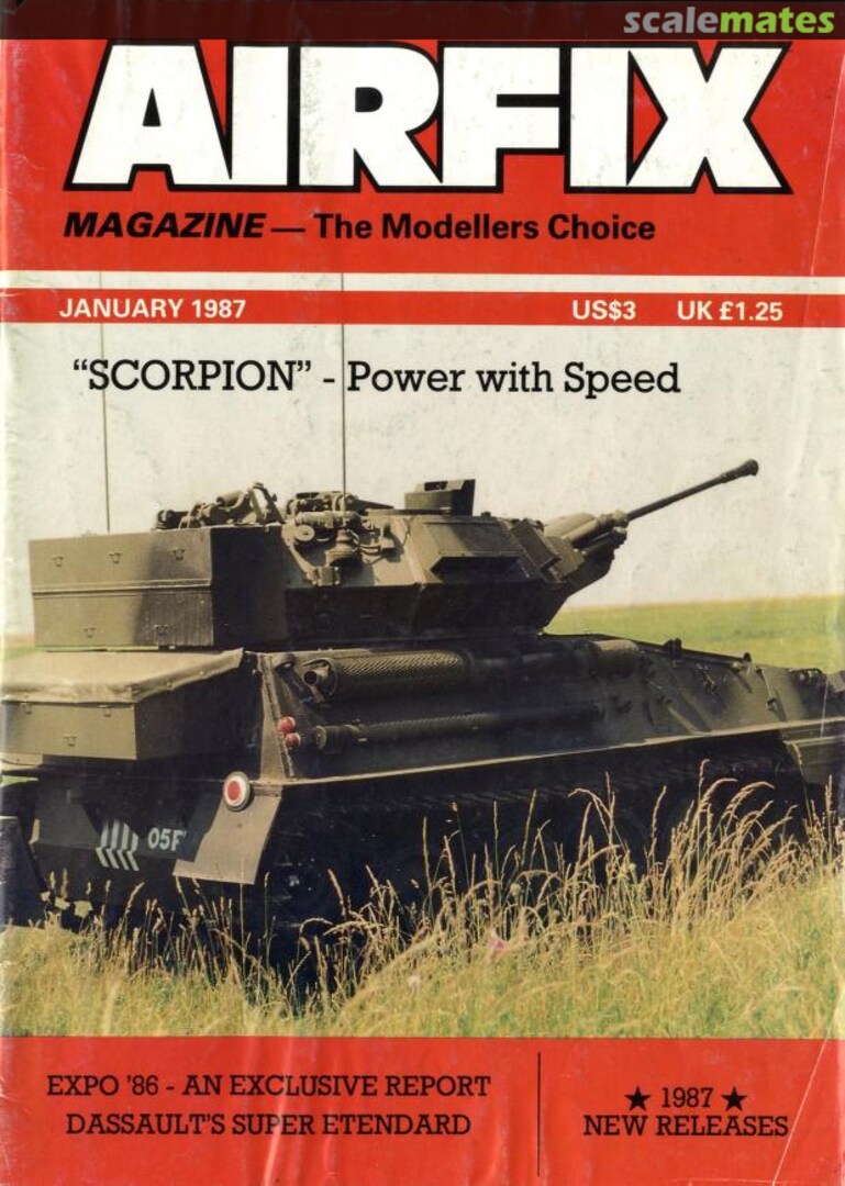 Airfix Magazine