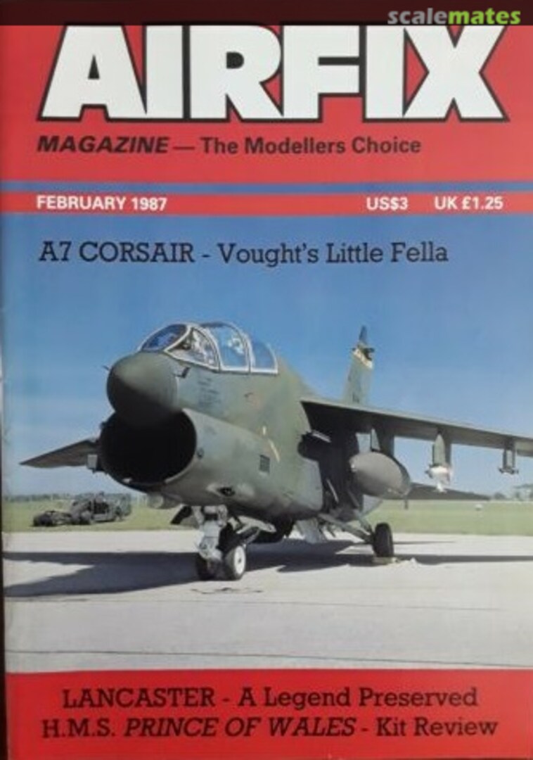 Airfix Magazine