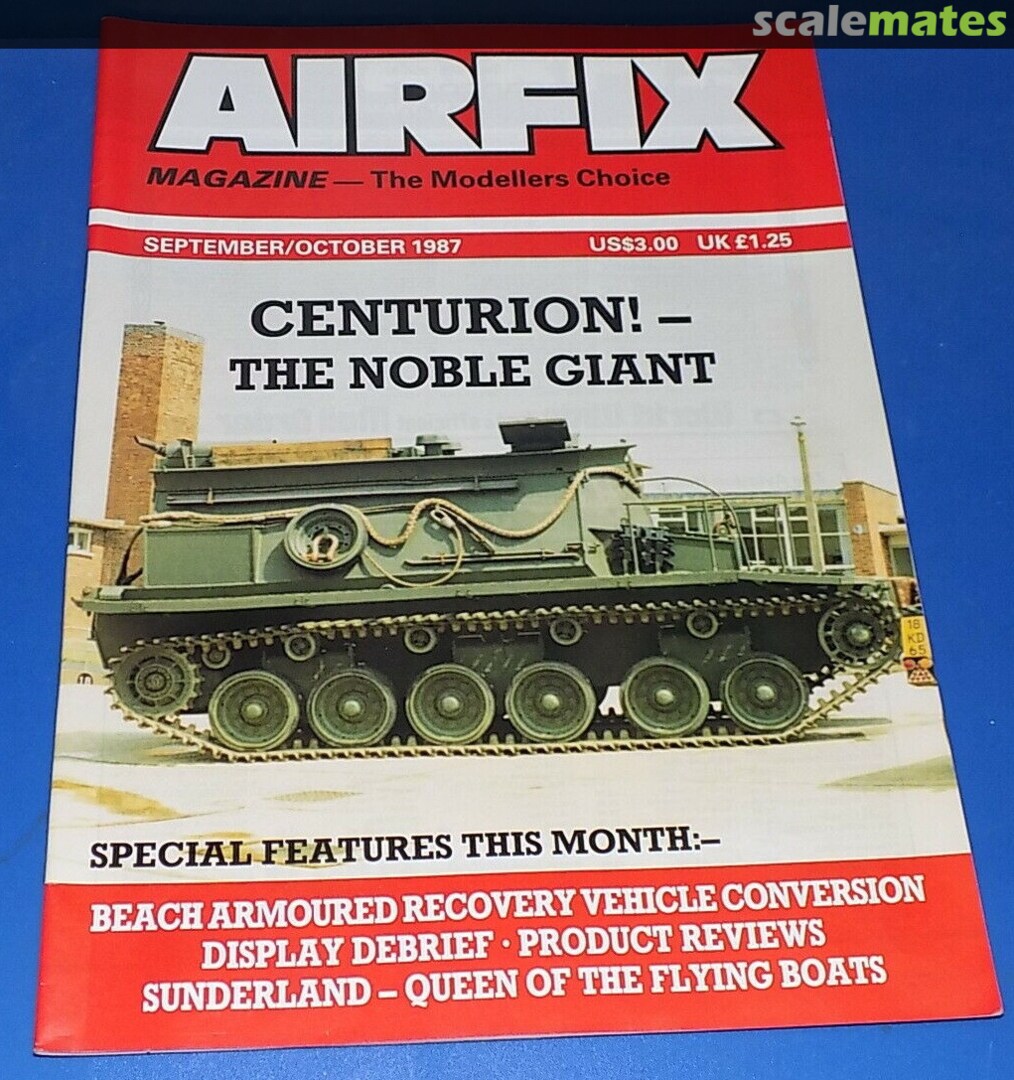 Airfix Magazine