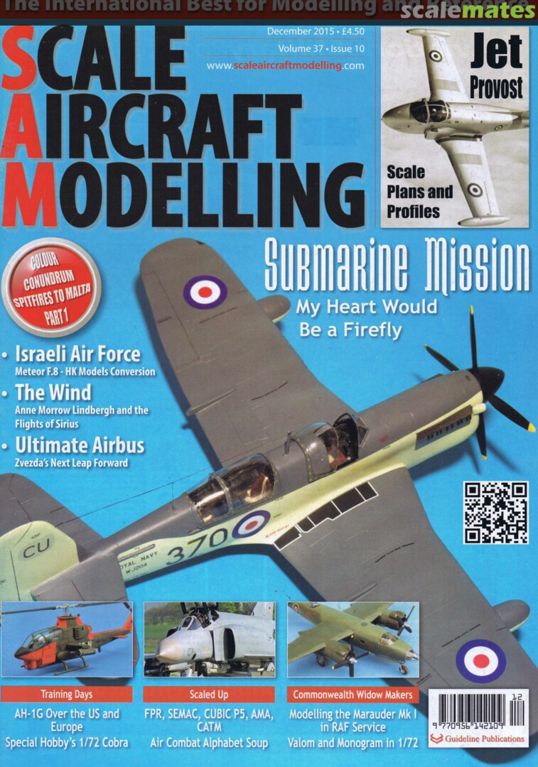 Scale Aircraft Modelling