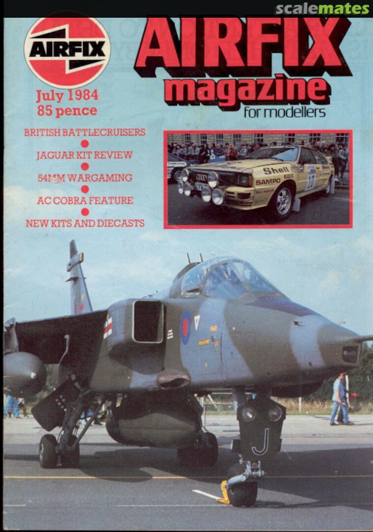 Airfix Magazine