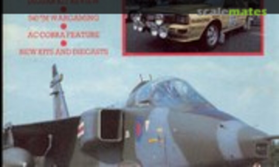 (Airfix Magazine Volume 25 Number 11)