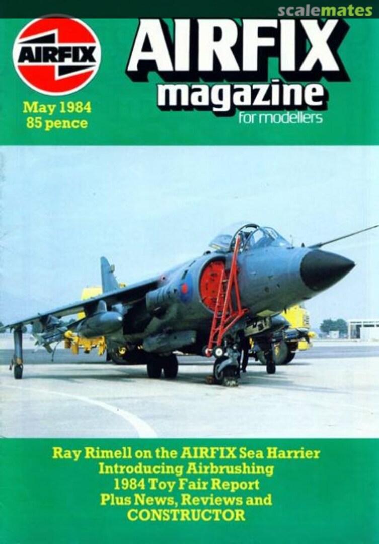 Airfix Magazine