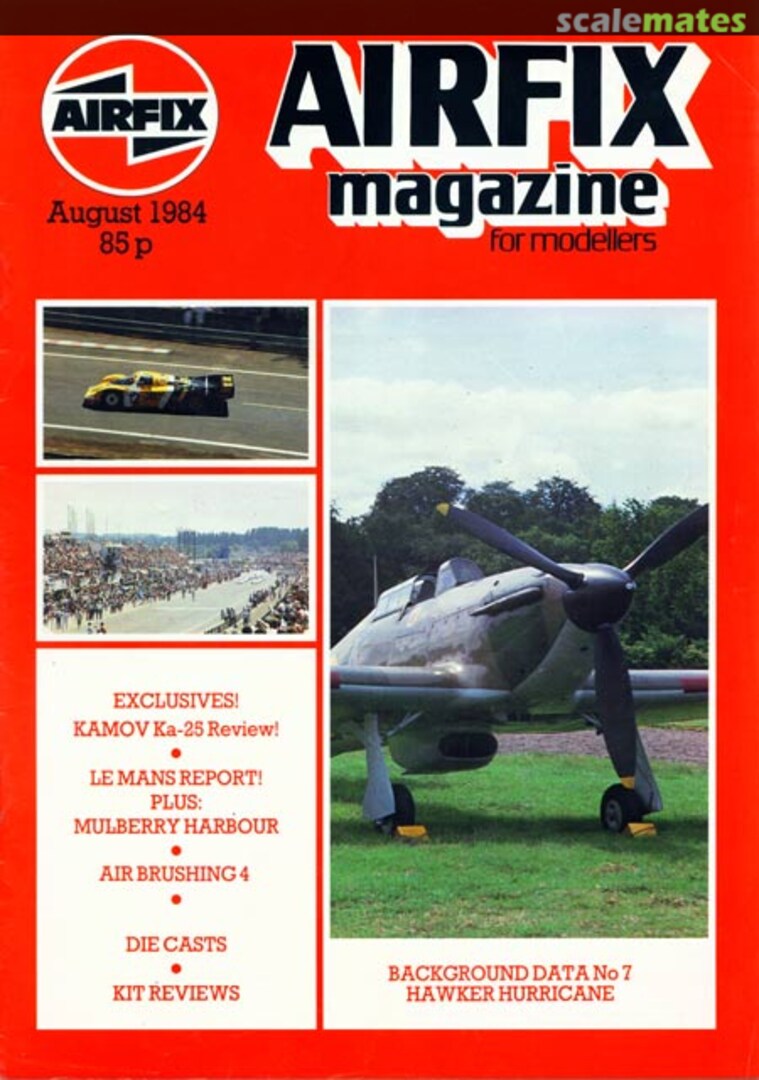 Airfix Magazine