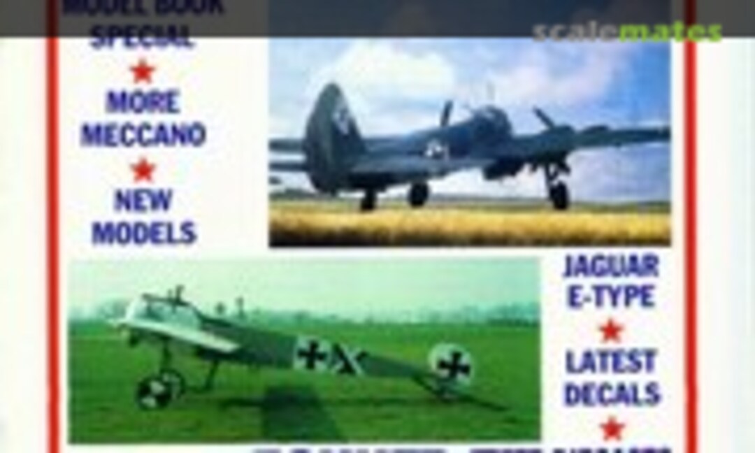 (Airfix Magazine Volume 26 Number 8)